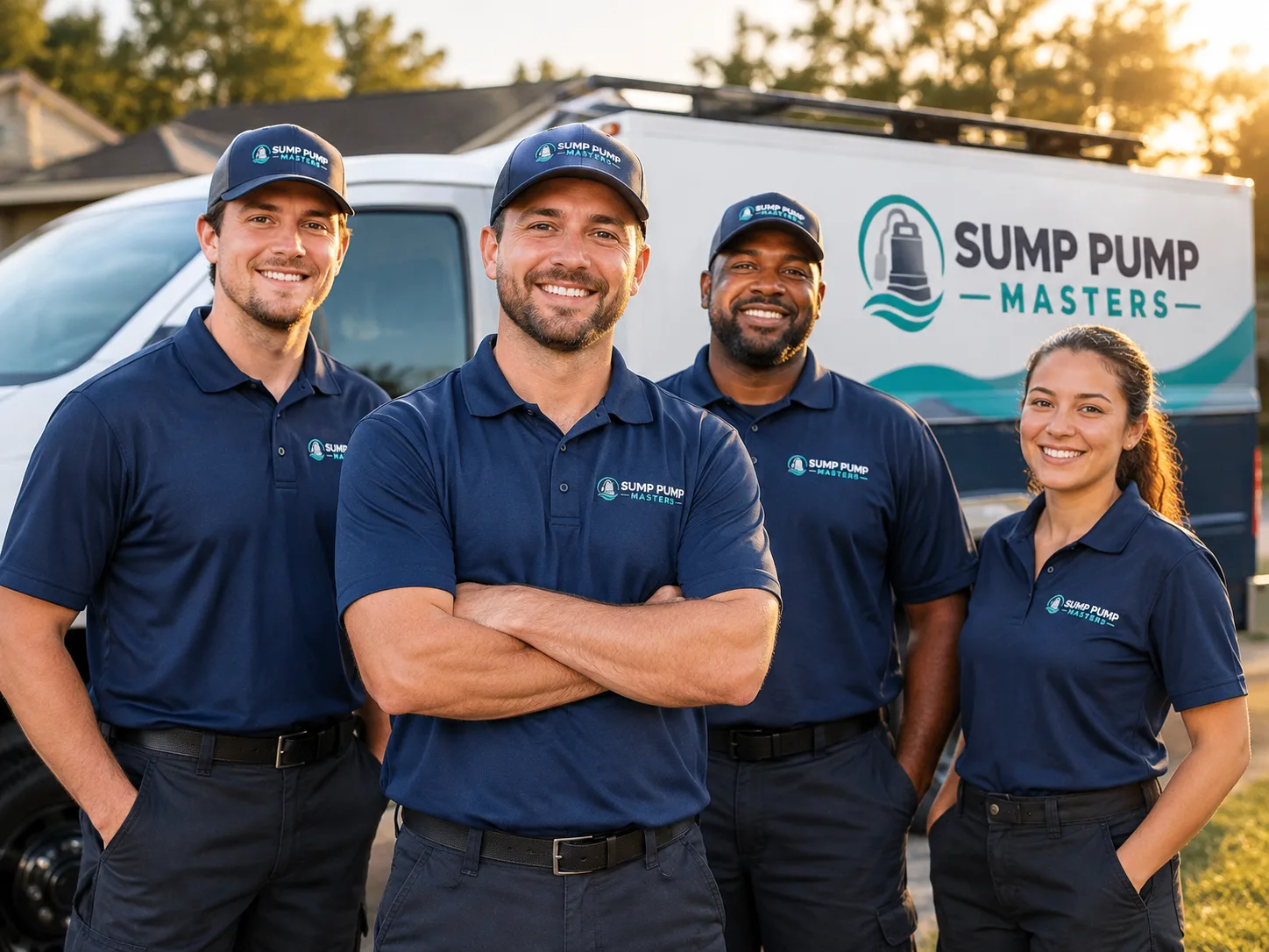 Sump Pump Repair company in Hamill, SD